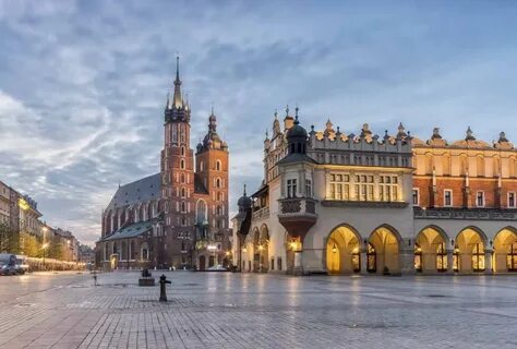 krakow