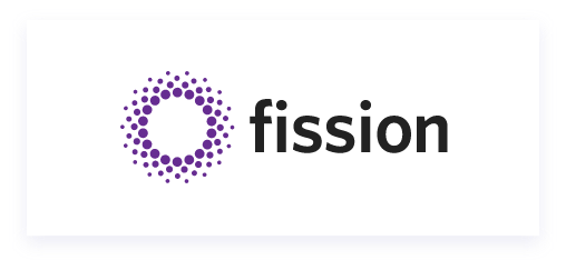 Fission logo