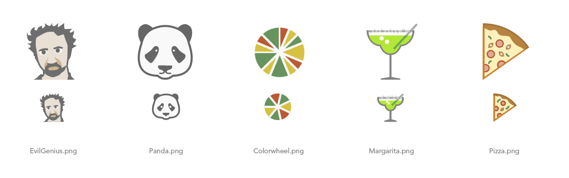 ArcGIS Pro SDK for .NET Icons