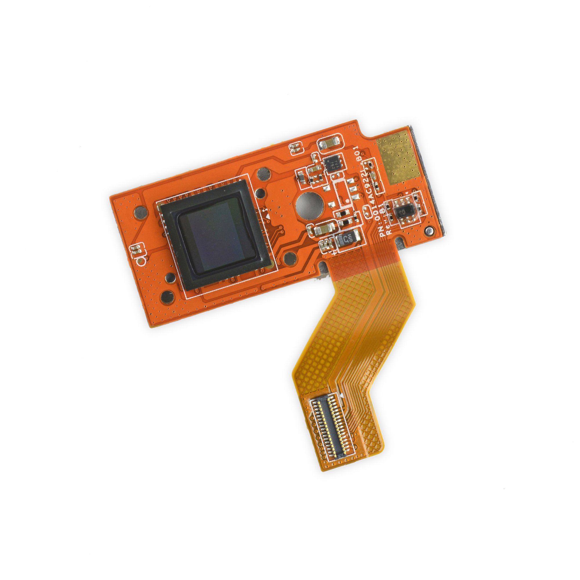 GoPro Hero3 Silver Image Sensor