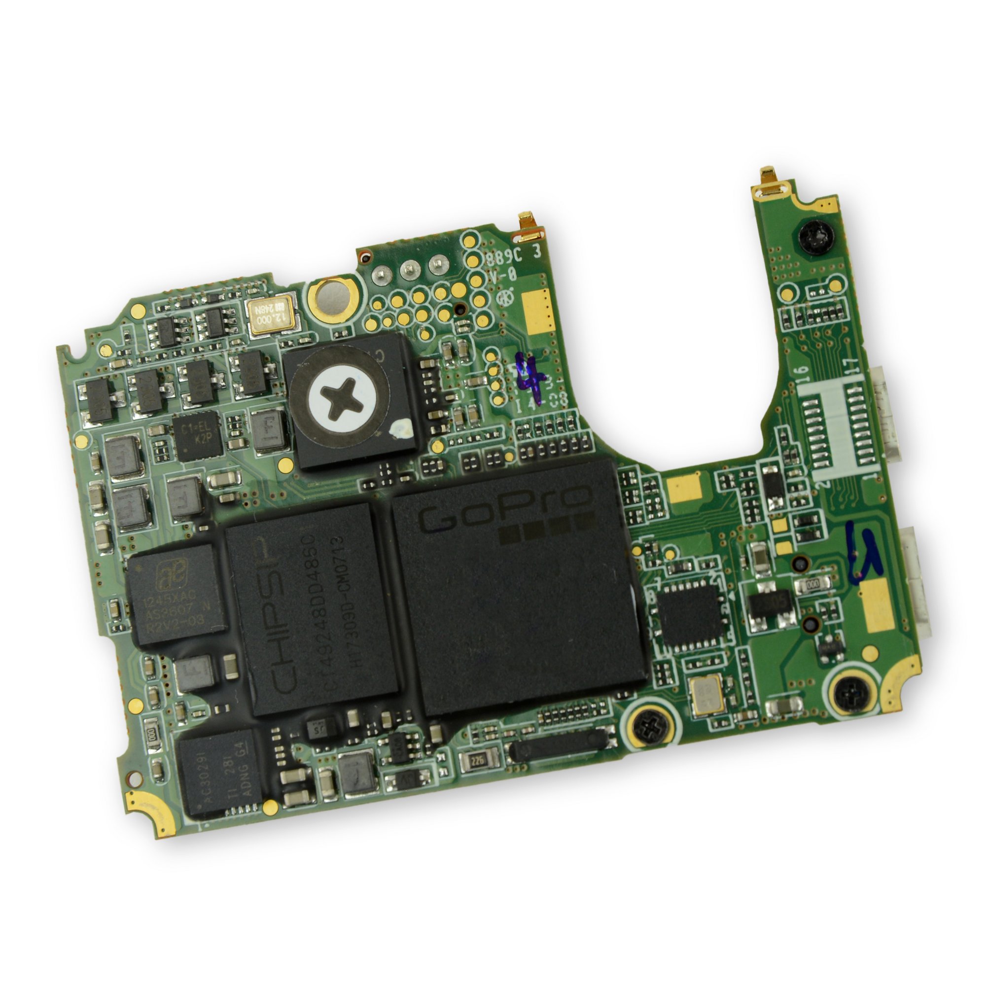 GoPro Hero3 Silver Motherboard