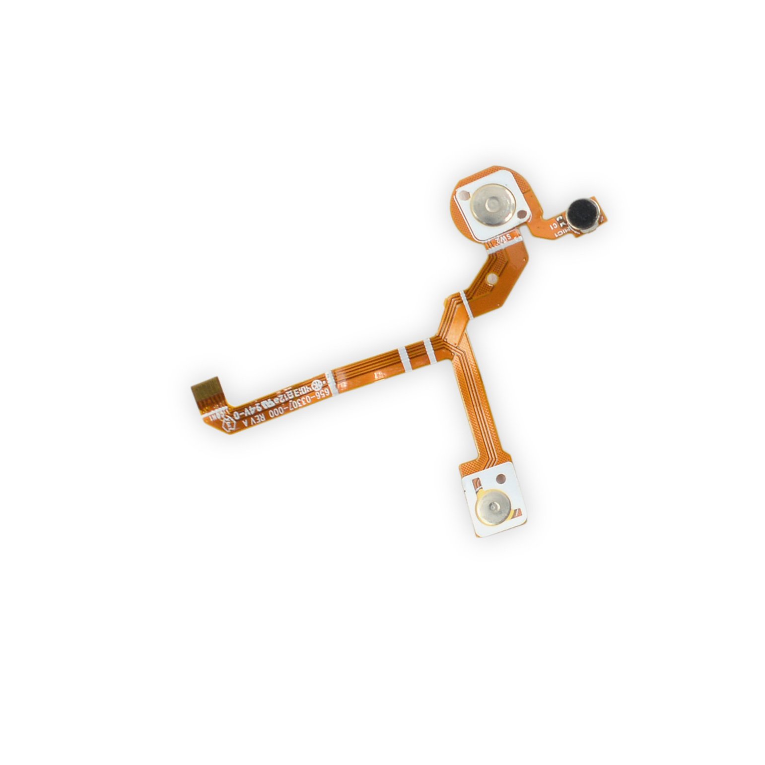 GoPro Hero3 Silver Shutter/Select and Wi-Fi Button Flex Cable