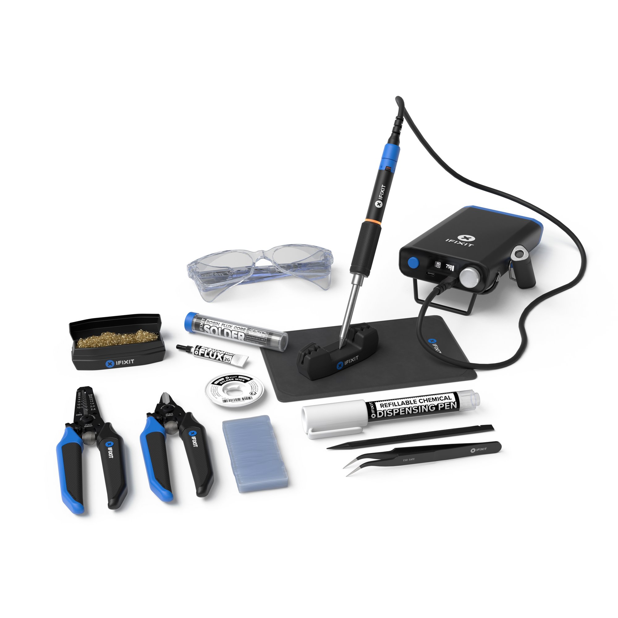 FixHub | Power Series Kit d'outils de soudure