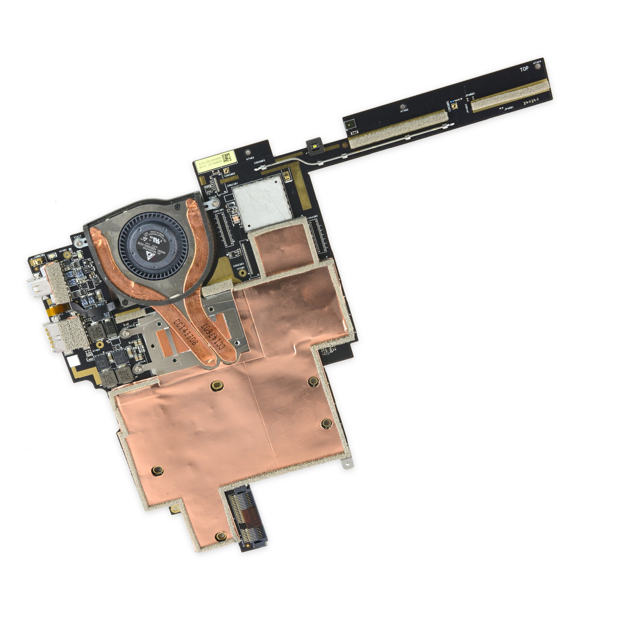 Surface Pro 3 Motherboard