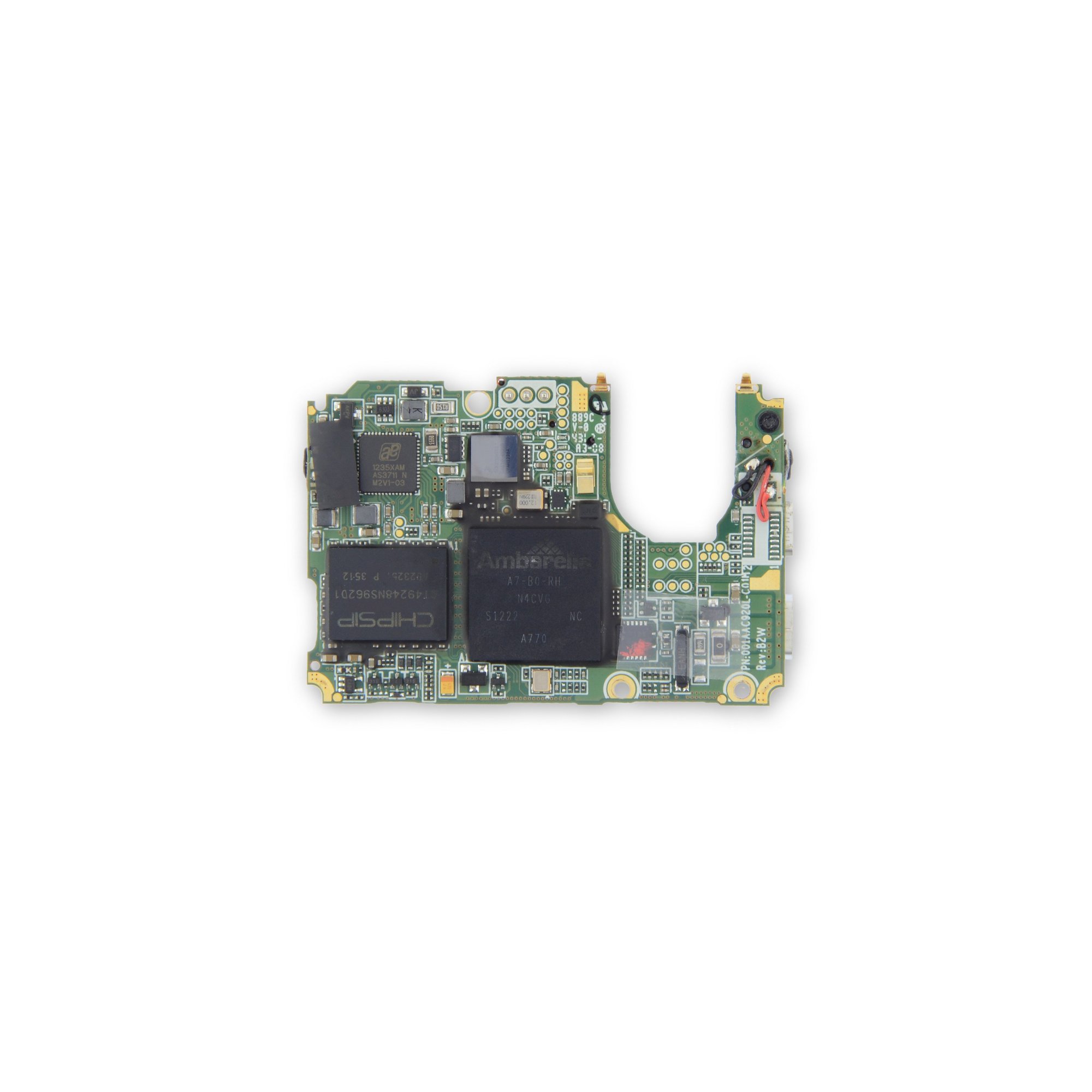 GoPro Hero3 Black Motherboard