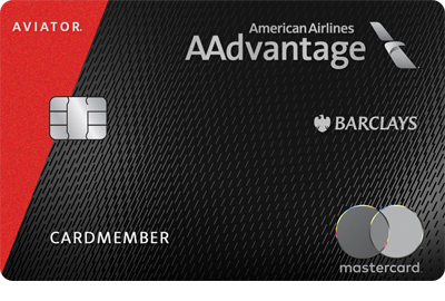 AAdvantage® Aviator® Red World Elite Mastercard®