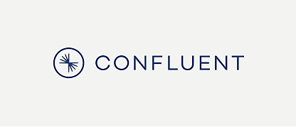 Logo of CONFLUENT