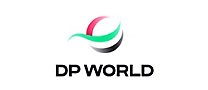 Logotipo da DP WORLD