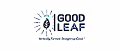 Good leaf logotips