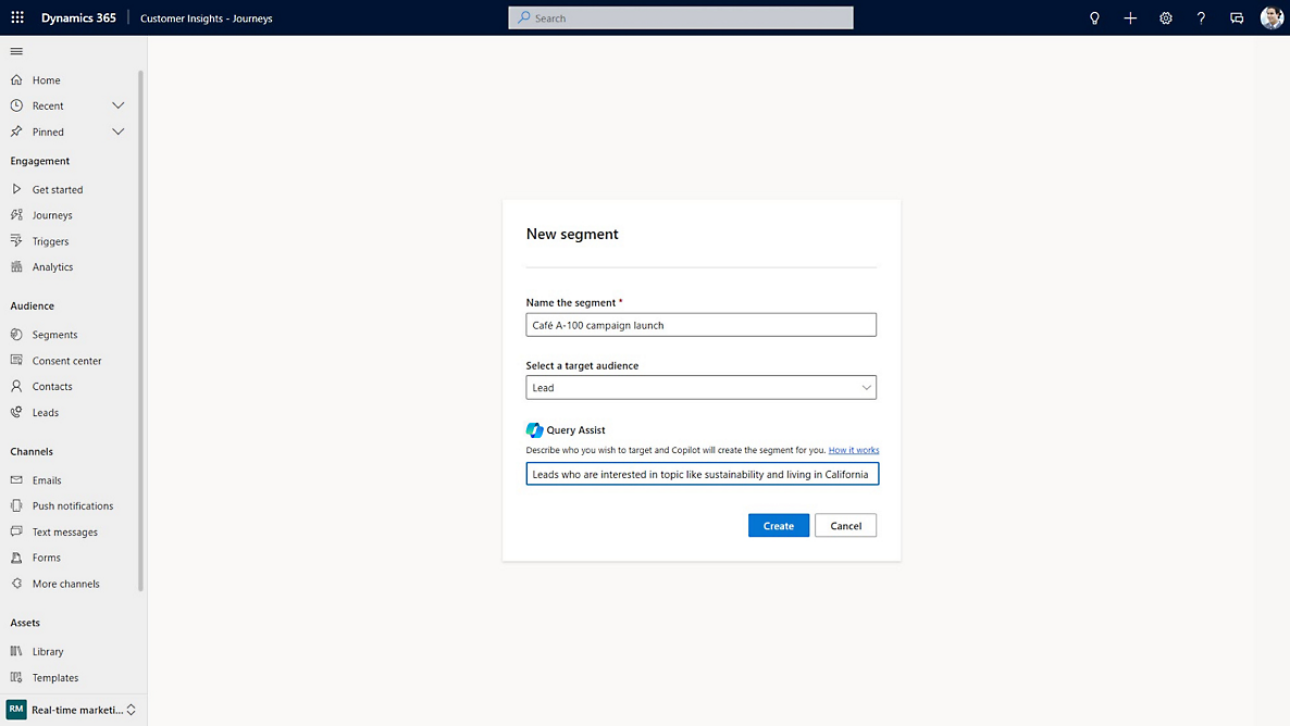 A screen shot of the azure portal login page.