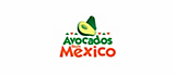 Logotip za Avocados mexico