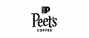 Logotip za Peets coffee