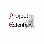 Project Gutenberg-logo