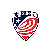 USA Surfing-logo