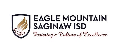 Eagle Mountain Saginaw Independent School District Logo