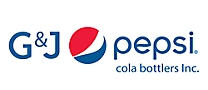 G&J pepsi logo