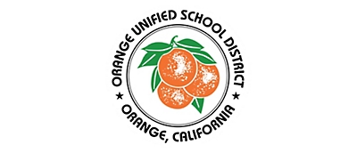 Orange Unified School District Logo