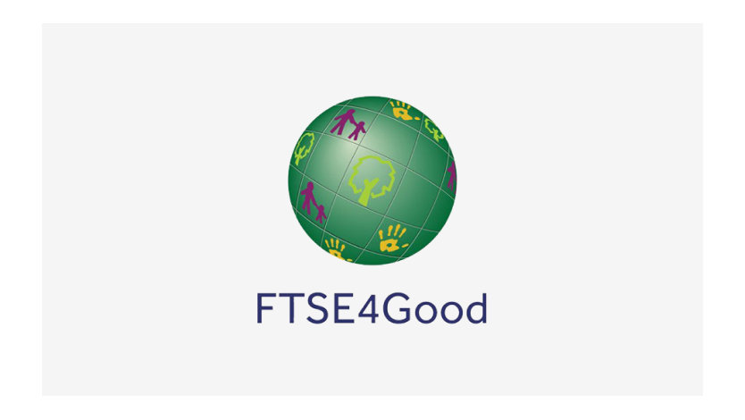 FTSE4Good logo.