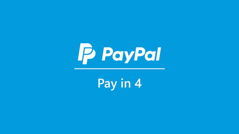 PayPal Pay in Four.