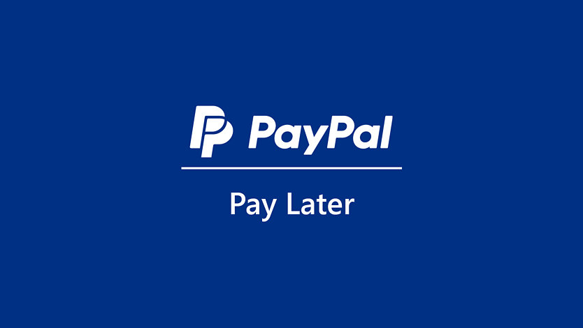 PayPal Pay Later