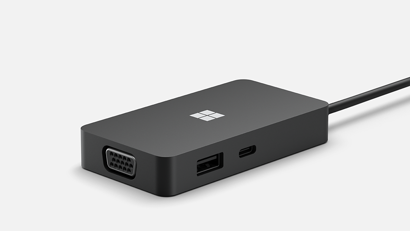 Surface USB-C Travel Hub 