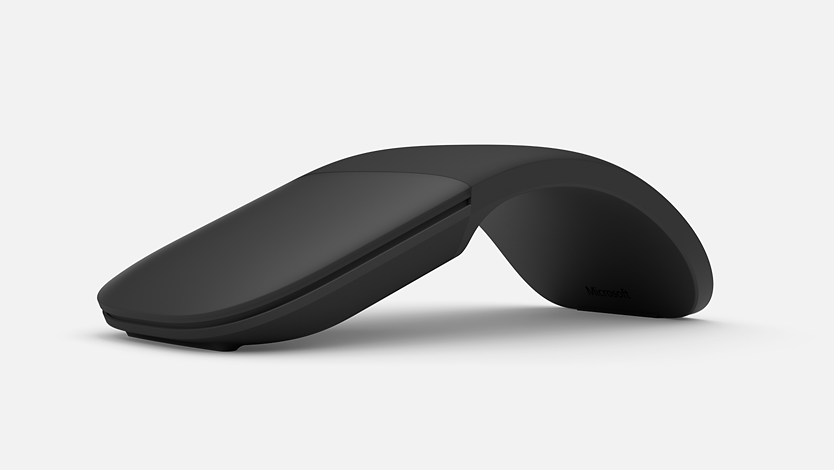 A Surface Arc Mouse.