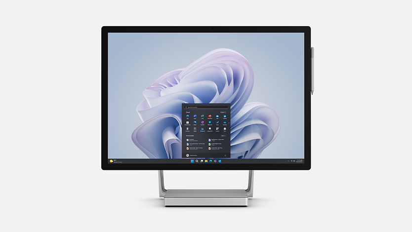 法人向け Surface Studio 2+ の画像  