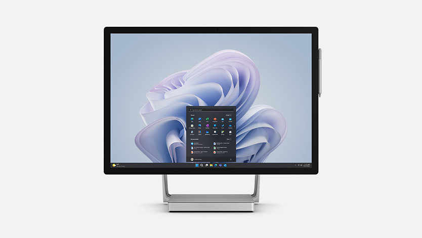 法人向け Surface Studio 2+ の画像 