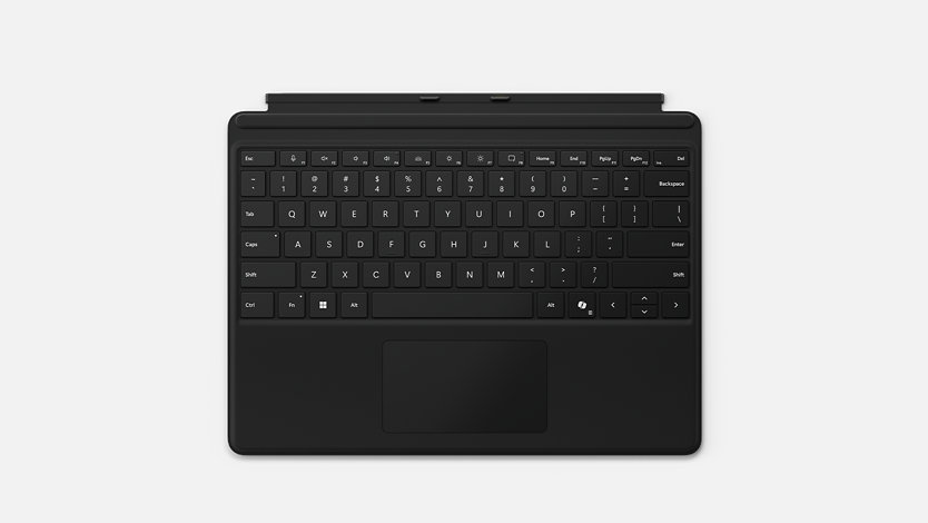 Un Teclado para Surface Pro. 