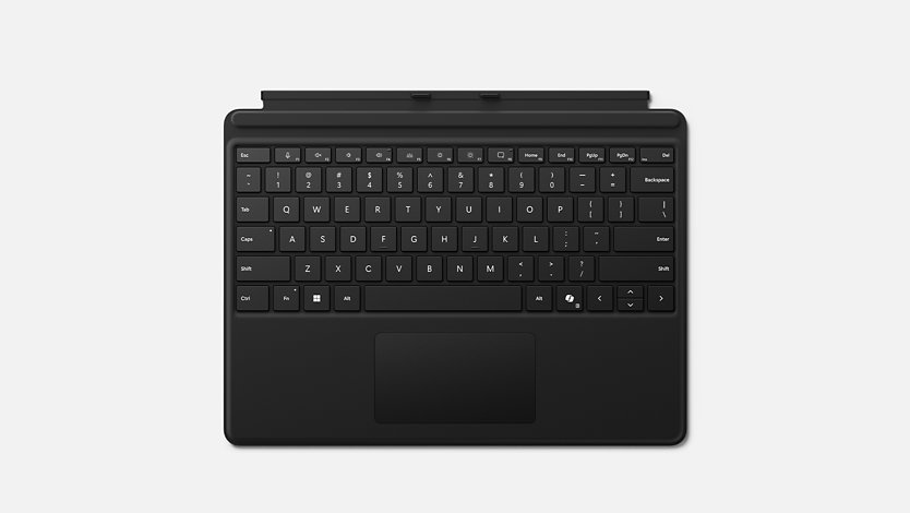 A Surface Pro Keyboard for Business. 