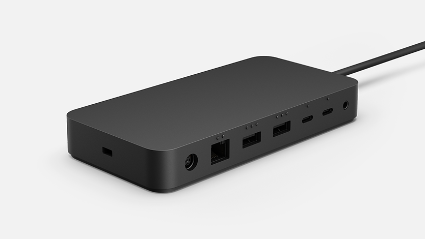 A Surface Thunderbolt™ 4 Dock