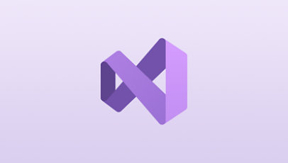 Икона на Visual Studio.