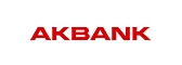 AK BANK 徽标