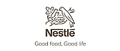 Nestle good food, good life logo.