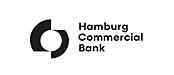 Емблема на Hamburg commercial bank