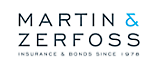 Logo von Martin and Zerfoss