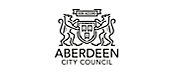 הלוגו של מועצת העיר של אברדין