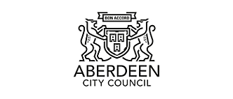 הלוגו של מועצת העיר של אברדין