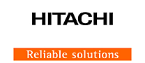 Логотип Hitachi