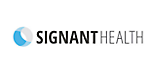 The logo of SIGNANT HEALTH