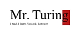 Mr. Turing logo