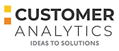 CUSTOMER ANALYTICS logo.