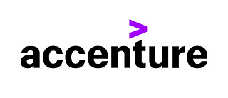 Logo firmy Accenture