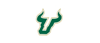 Logo van USF