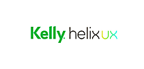 A Kelly helixux emblémája