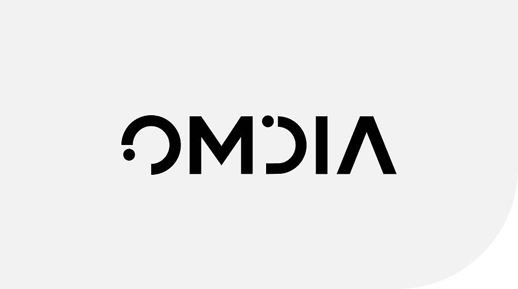 Omdia-logotyp