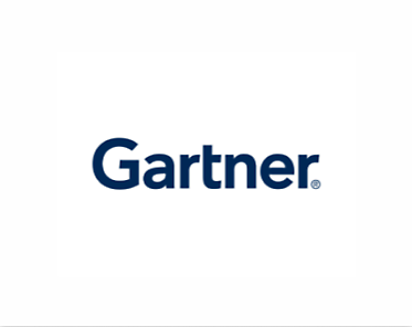 Gartner のロゴ