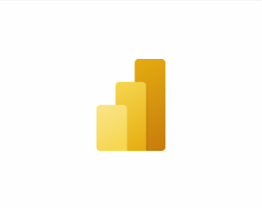 Logo usługi Power BI