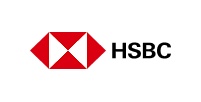 Logo van HSBC