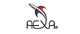 Логотип Aexa